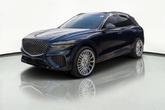 Thumbnail of 2022 Adriatic Blue Genesis GV70