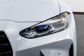 Thumbnail of 2021 Gray Metallic BMW M3