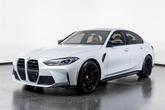 Thumbnail of 2021 Gray Metallic BMW M3