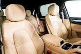 Thumbnail of 2022 White Porsche Cayenne