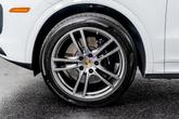 Thumbnail of 2022 White Porsche Cayenne