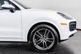 Thumbnail of 2022 White Porsche Cayenne