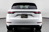 Thumbnail of 2022 White Porsche Cayenne