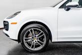 Thumbnail of 2022 White Porsche Cayenne