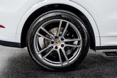 Thumbnail of 2022 White Porsche Cayenne