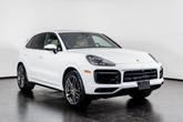 Thumbnail of 2022 White Porsche Cayenne