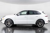 Thumbnail of 2022 White Porsche Cayenne