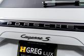 Thumbnail of 2022 White Porsche Cayenne
