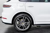 Thumbnail of 2022 White Porsche Cayenne