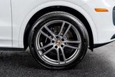 Thumbnail of 2022 White Porsche Cayenne