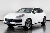 Thumbnail of 2022 White Porsche Cayenne