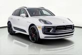 Photo of 2025 Gray Porsche Macan