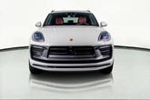 Thumbnail of 2025 Gray Porsche Macan