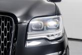 Thumbnail of 2022 Infinite Black Metallic Clearcoat Lincoln Navigator