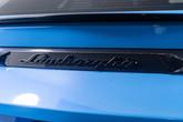 Thumbnail of 2024 Blue Lamborghini Urus