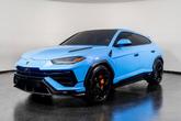 Thumbnail of 2024 Blue Lamborghini Urus