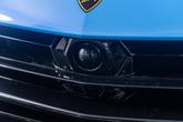 Thumbnail of 2024 Blue Lamborghini Urus