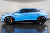 Thumbnail of 2024 Blue Lamborghini Urus