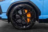 Thumbnail of 2024 Blue Lamborghini Urus