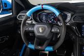 Thumbnail of 2024 Blue Lamborghini Urus