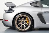 Thumbnail of 2023 GT Silver Metallic Porsche 718 Cayman