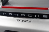 Thumbnail of 2023 GT Silver Metallic Porsche 718 Cayman
