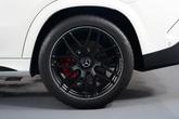Thumbnail of 2025 Polar White Mercedes-Benz AMG GLE 63