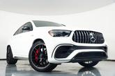 Thumbnail of 2025 Polar White Mercedes-Benz AMG GLE 63