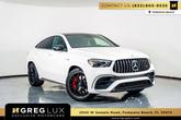 Photo of 2025 Polar White Mercedes-Benz AMG GLE 63
