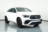 Thumbnail of 2025 Polar White Mercedes-Benz AMG GLE 63