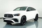Thumbnail of 2025 Polar White Mercedes-Benz AMG GLE 63