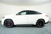 Thumbnail of 2025 Polar White Mercedes-Benz AMG GLE 63
