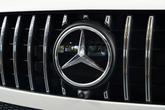 Thumbnail of 2025 Polar White Mercedes-Benz AMG GLE 63