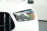 Thumbnail of 2025 Polar White Mercedes-Benz AMG GLE 63