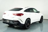 Thumbnail of 2025 Polar White Mercedes-Benz AMG GLE 63