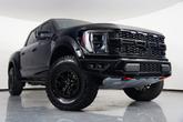 Thumbnail of 2023 Agate Black Metallic Ford F-150