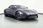 Thumbnail of 2021 Magnetic Silver Aston Martin Vantage