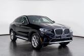 Thumbnail of 2025 Black BMW X4