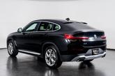 Thumbnail of 2025 Black BMW X4