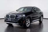 Thumbnail of 2025 Black BMW X4