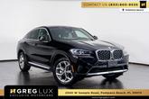 Photo of 2025 Black BMW X4