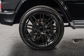 Thumbnail of 2022 Black Mercedes-Benz G-Class
