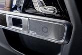 Thumbnail of 2022 Black Mercedes-Benz G-Class