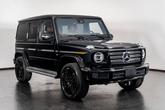 Thumbnail of 2022 Black Mercedes-Benz G-Class