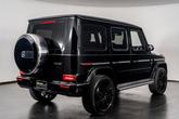 Thumbnail of 2022 Black Mercedes-Benz G-Class