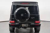 Thumbnail of 2022 Black Mercedes-Benz G-Class