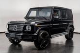 Thumbnail of 2022 Black Mercedes-Benz G-Class