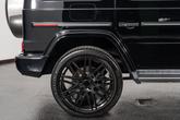 Thumbnail of 2022 Black Mercedes-Benz G-Class