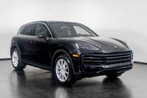 Thumbnail of 2024 Black Porsche Cayenne