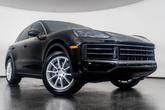 Thumbnail of 2024 Black Porsche Cayenne